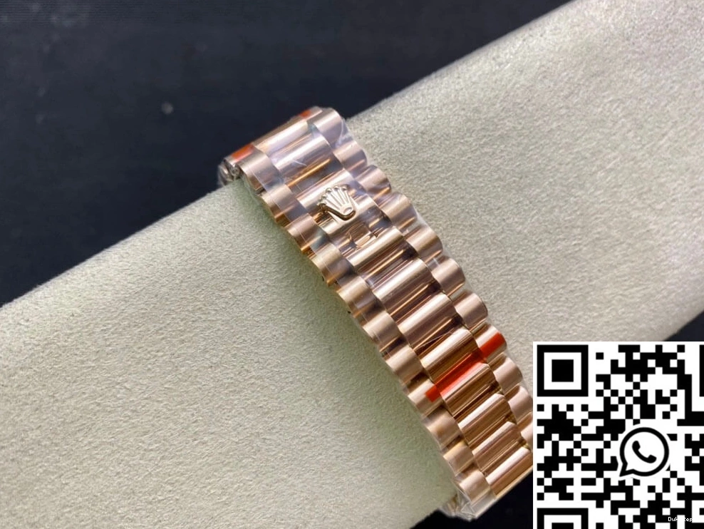 EW Day Rolex M228345RBR-0011 Factory Rose Gold Date 1027